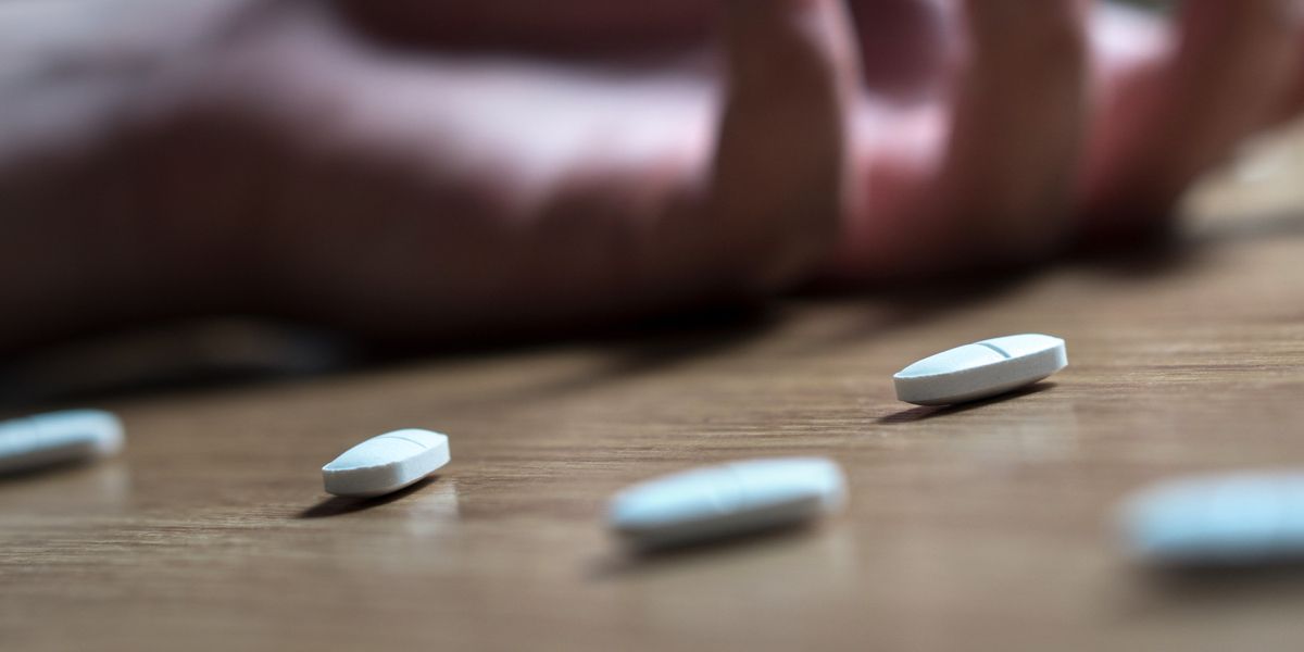 antidote for ativan overdose